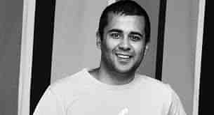 Chetan Bhagat