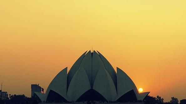 Lotus Temple/Getty Images