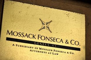 The Company Involved in Panama papers/Getty Images