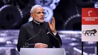Prime Minister Narendra Modi (File Photo) (TOBIAS SCHWARZ/AFP/Getty Images)