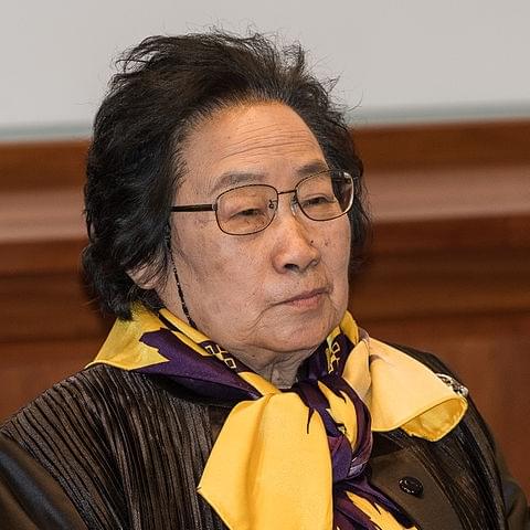 Tu Youyou, Nobel Laureate in medicine