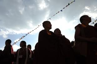 Tawang file photo (DIPTENDU DUTTA/AFP/Getty Images))