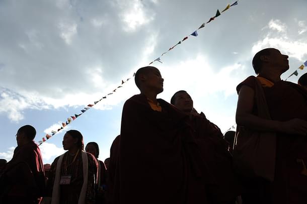Tawang file photo (DIPTENDU DUTTA/AFP/Getty Images))