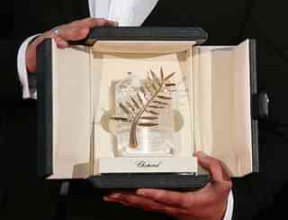 The Palme d’Or (ANNE-CHRISTINE POUJOULAT/AFP/Getty Images)