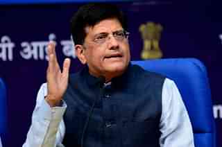 Piyush Goyal says some of the recent statistics about the state of power supply in Uttar Pradesh are “mind-boggling”. (Getty Images)