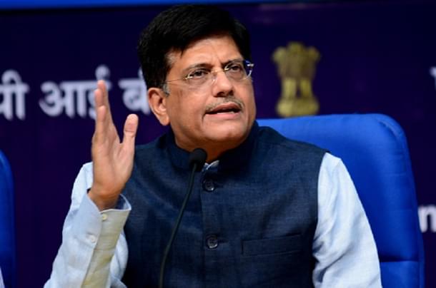 Piyush Goyal (credits: Getty Images)