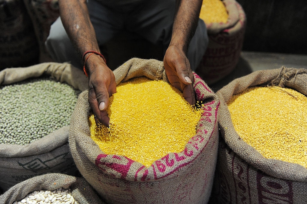 India food security (SAM PANTHAKY/AFP/Getty Images)