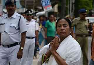Mamata Banerjee West Bengal politics TMC (DIBYANGSHU SARKAR/AFP/Getty Images)
