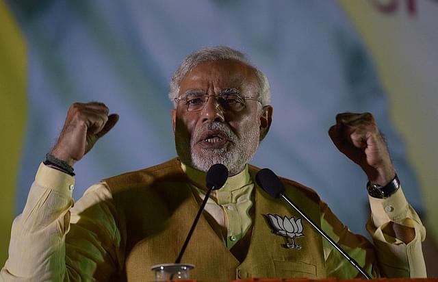 Narendra Modi (DIBYANGSHU SARKAR/AFP/Getty Images))&nbsp;