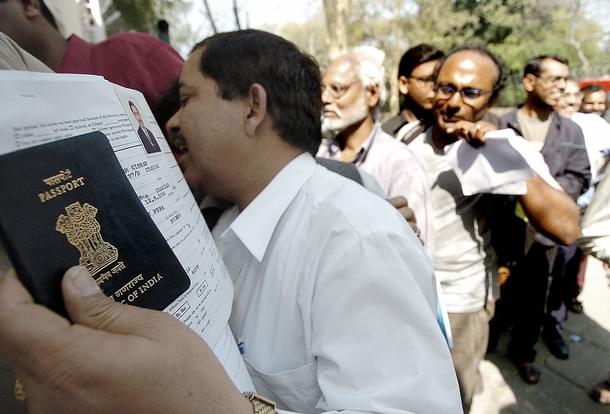 Representative Image. (Passport /gettyimages)