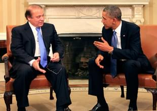 Obama with Nawaz Sharif (Dennis Brack-Pool/Getty Images)