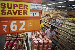 Consumer market (Prashanth Vishwanathan/Bloomberg via Getty Images)