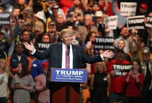 Donald Trump (Mark Lyons/Getty Images)