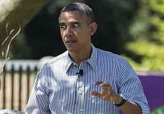 Barack Obama (SAUL LOEB/AFP/Getty Images)