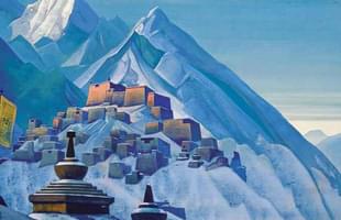 India - Russia Image