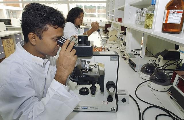 Indian pharmaceutical research (INDRANIL MUKHERJEE/AFP/Getty Images)