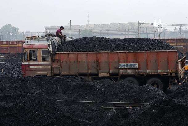Coal India (SAM PANTHAKY/AFP/GettyImages)