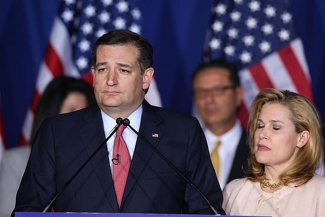 Ted Cruz (Joe Raedle/Getty Images)
