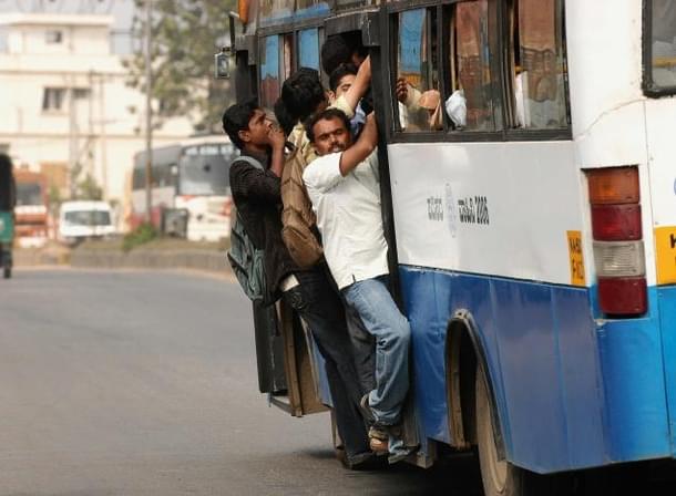 Brigade Road to Bannerghatta in Bengaluru/ Image From ichangemycity.com
