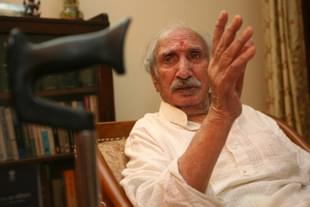 Balraj Madhok (Shekhar Yadav/India Today Group/Getty Images)