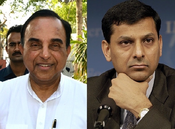 Swamy Vs Raghuram Rajan: Both Are Off The Mark But The Latter Less So