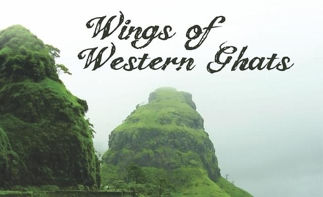 From the cover of ‘Wings of Western Ghats’