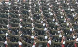 India Army (PRAKASH SINGH/AFP/Getty Images)