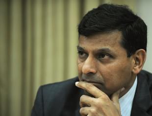 Raghuram Rajan (PUNIT PARANJPE/AFP/Getty Images)