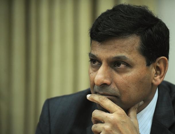 Raghuram Rajan (PUNIT PARANJPE/AFP/Getty Images)