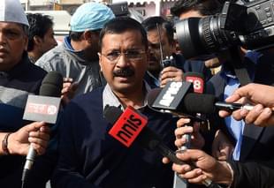 Arvind Kejriwal (PRAKASH SINGH/AFP/Getty Images)
