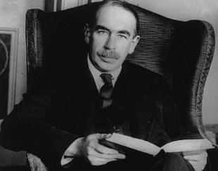 John Maynard Keynes