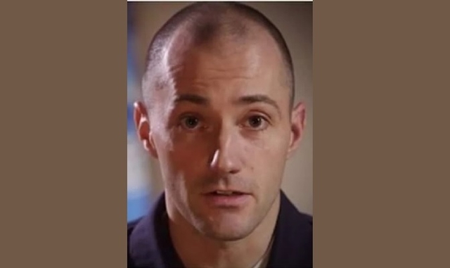 Special Agent Brenton Easter