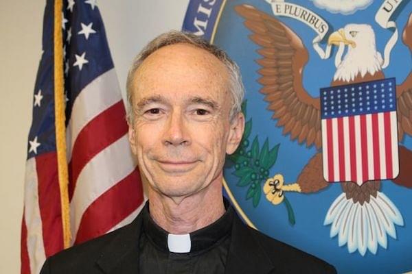 Fr. Thomas Reese (Photo: <a href="http://http://www.catholicnewsagency.com/news/jesuit-appointed-as-us-religious-freedom-commission-42624/">CNA</a>)
