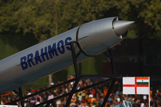 BrahMos (Daniel Berehulak/Getty Images) 