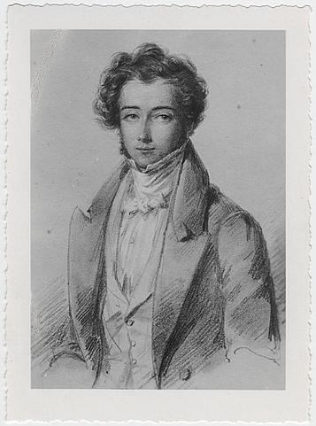 
Alexis de Tocqueville

