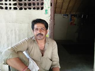 

Sonaram arrived in India in 2011 with the excuse that he wanted to visit a Hindu shrine in Rajasthan.