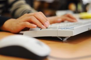 Keyboard and mouse (Getty)