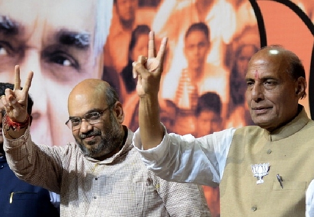 BJP May Benefit By Not Announcing A CM Candidate In UP