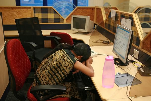 Digital India Optical Fibre Network (Uriel Sinai/Getty Images)) 