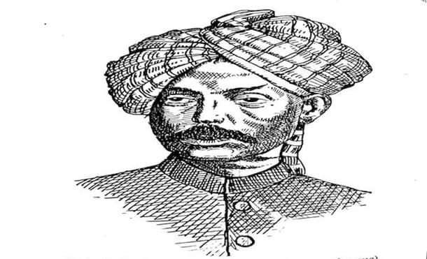 Abdul Karim Khan saab 