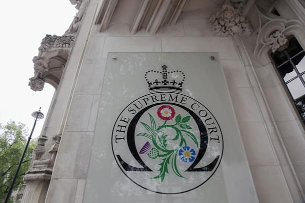 The UK Supreme Court (Dan Kitwood/Getty Images)