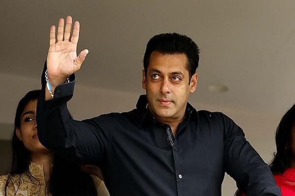 Salman Khan (STR/AFP/Getty Images)