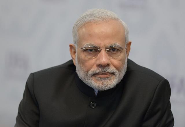 PM Narendra Modi (Sergey Guneev/Host Photo Agency/Ria Novosti via Getty Images)&nbsp;