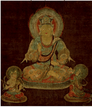 Taishaku (East; Indra)-Taishakuten is the leader of the gods