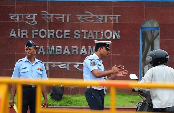 Indian Air Force, Tambaram (ARUN SANKAR/AFP/Getty Images) 
