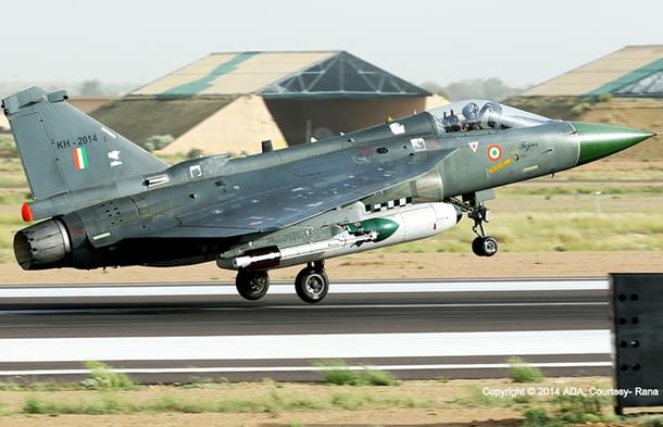 LCA Tejas (Aeronautical Development Agency)