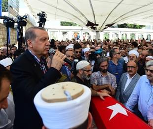 Burak Kara/Getty Images