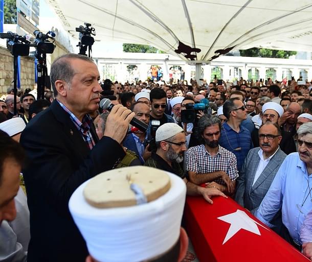 Burak Kara/Getty Images