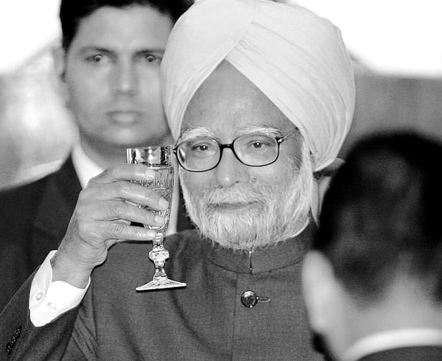 Manmohan Singh (YOSHIKAZU TSUNO/AFP/Getty Images)&nbsp;