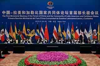 First Ministerial Meeting Of China-CELAC Forum (Photo: Rolex Dela Pena-Pool/Getty Images)